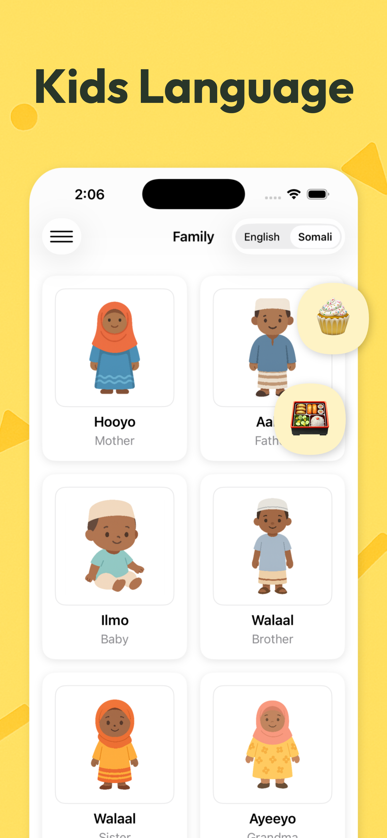 Family learning theme preview