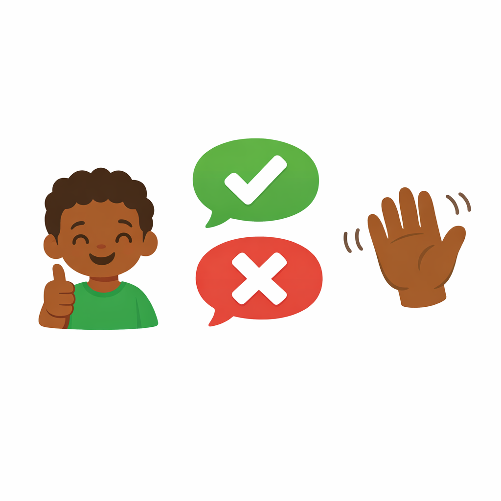 Core Responses example card