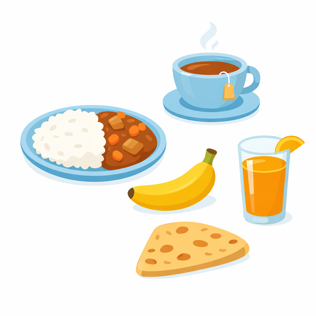 Food & Drink example card